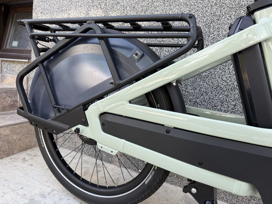 Urban Arrow Breeze Cargo 2026 Bosch Cargo Line 85Nm 266км