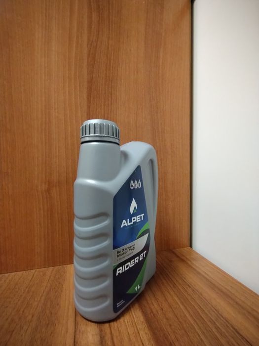 Alpet RIDER 2T RED 2 - STROKE Engine OIL