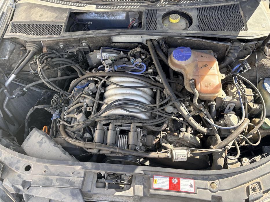 Audi a6 c5 2.4 cu gpl dezmembrez