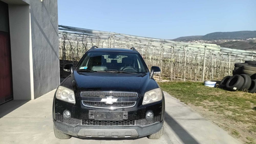 Chevrolet Captiva