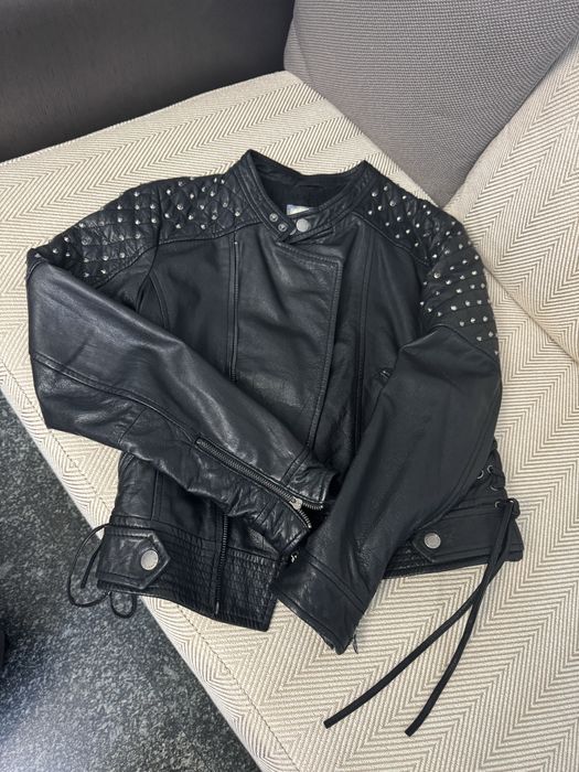 Geaca Piele Pepe Jeans