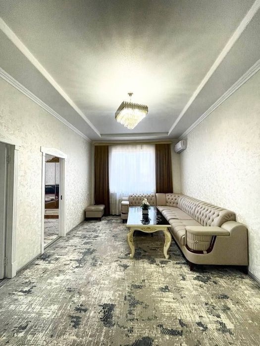 Kunlikga kvartira beriladi xamma sharoitga ega bezz mumkin