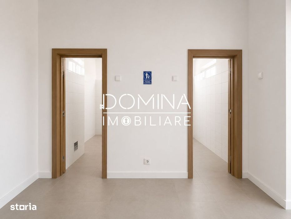 Spatiu comercial 220 mp | Inchiriere | Configuratie versatila