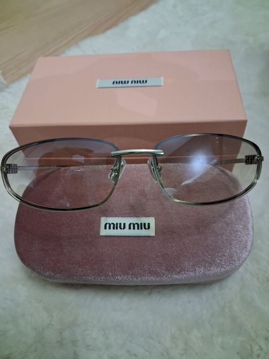 Ochelari de soare miu miu MU A50S