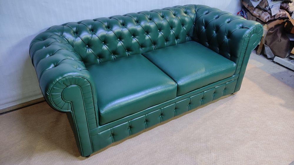 Диваны Честер для кафе ресторана