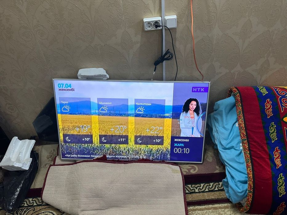 Телевизор самсунг 117см смар тв