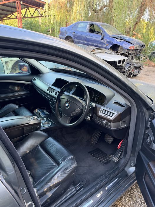 Bmw e65 730d 231кс НА ЧАСТИ
