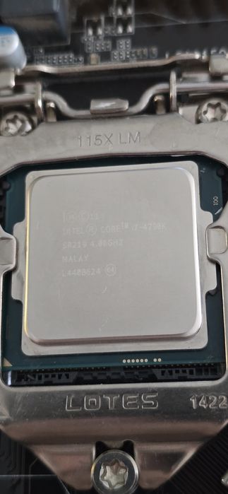 PC i7 4790K / 16GB HyperX / Gigabyte H97 / GT630 / Sursa Bronze