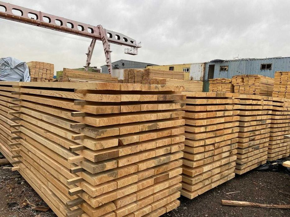 Стропила разных размеров