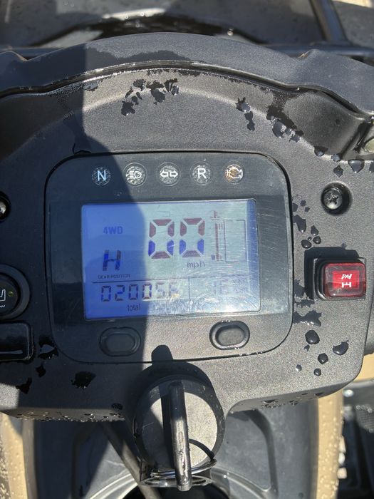 Linhai pro max 500 ,in perfecta stare  2022