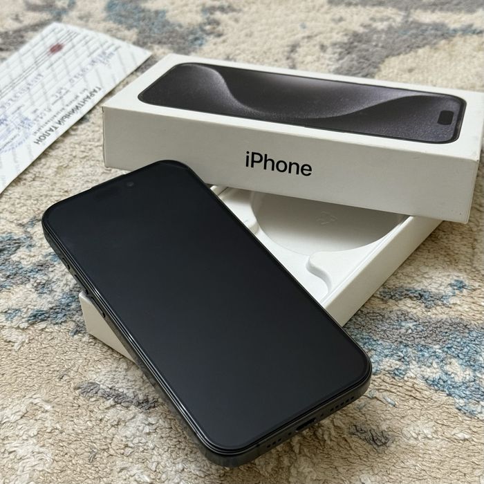 iphone 15 pro 256gb e-sim