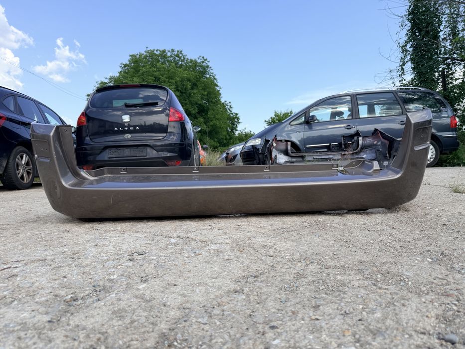 Задна броня за Suzuki Vitara Сузуки Витара 2009-2015г