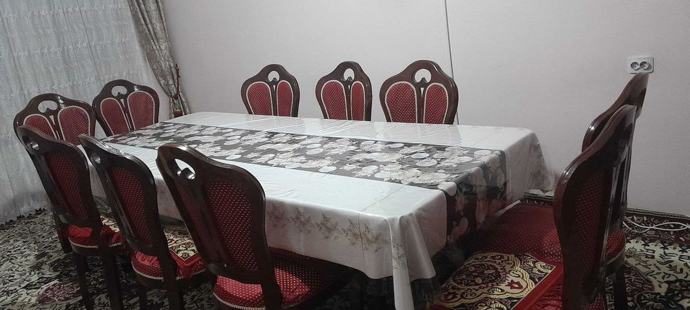 Стол стул в комплекте