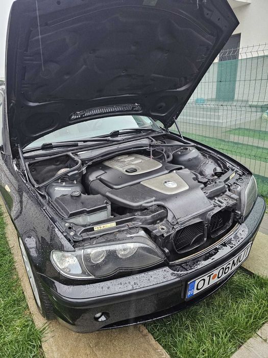 De vanzare BMW 320D, 150 cp, 2002,automata, 256000 km.