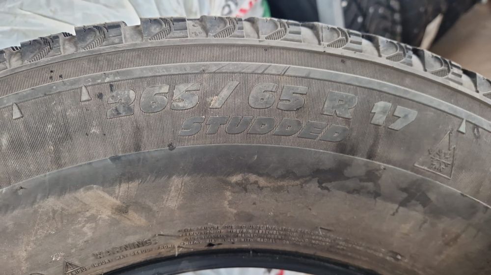 Продам комплект Мишлен