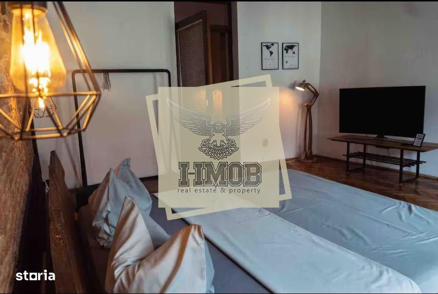 Afacere la cheie 2 studiouri de lux zona centrala — fotografia 3