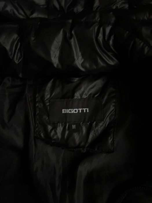 Geaca Bigotti lucioasa