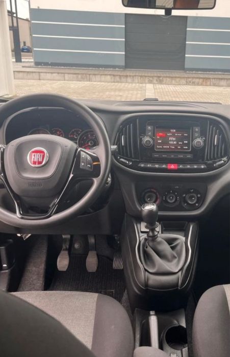 Fiat Doblo 2.0 Diesel  135 cp profesional