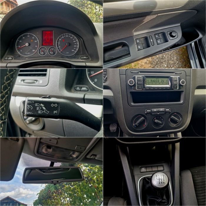 Vw Golf 5 United / Import / Km Reali / Fara Probleme