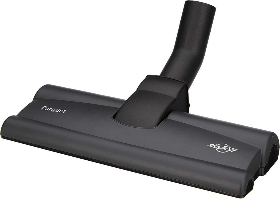 Оригинална Siemens Bosch широка четка паркет 305мм с 2 въртящи ролки