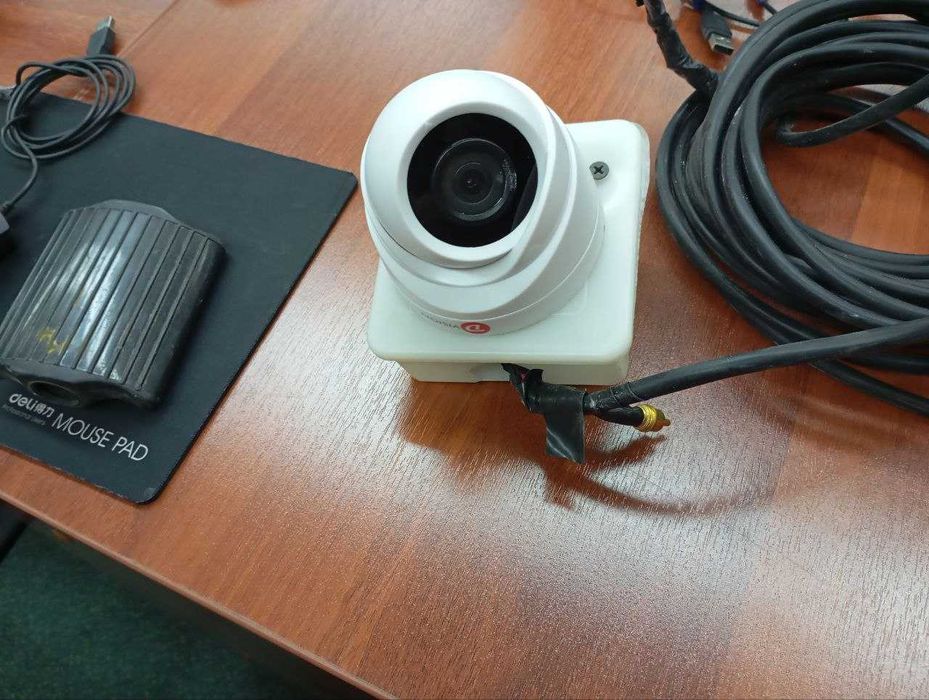 Камера видео наблюдения