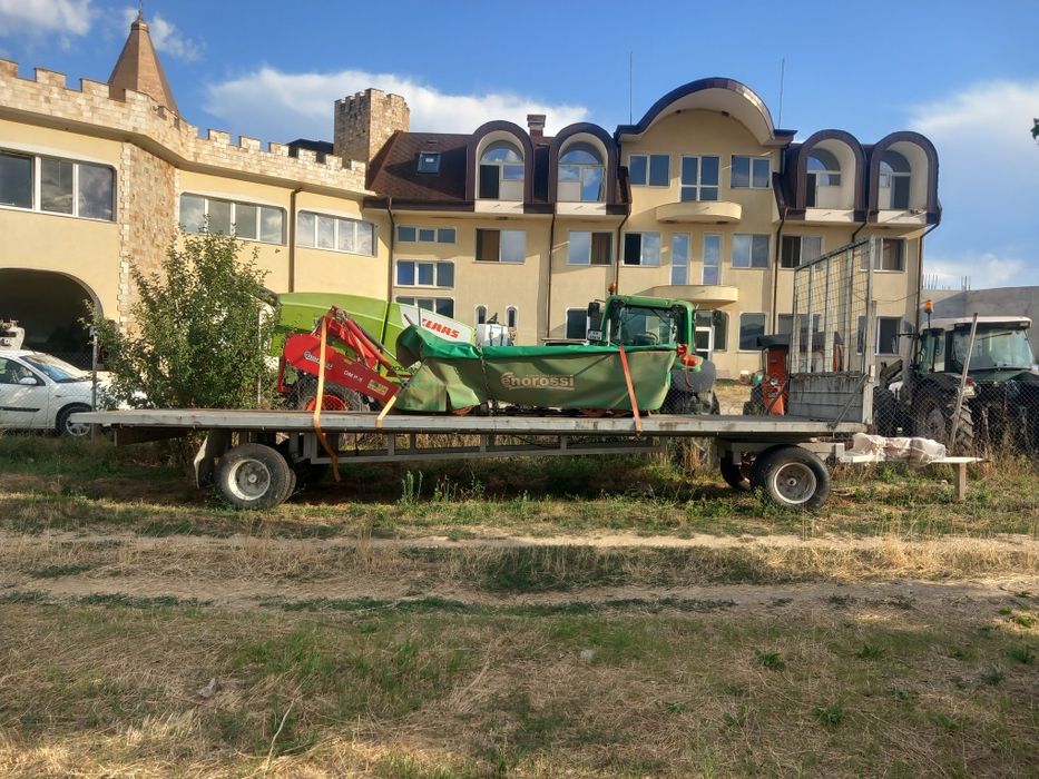 Продавам трактор John Deere 6920S