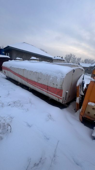 Ёмкость 18 кубов