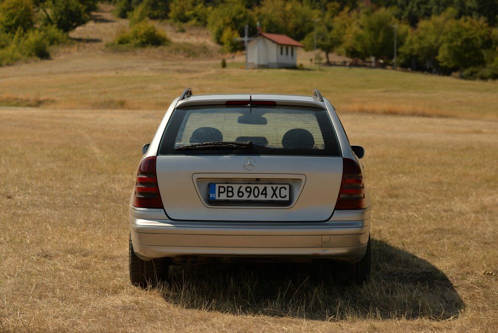 мерцедес с 200 дизел автомат