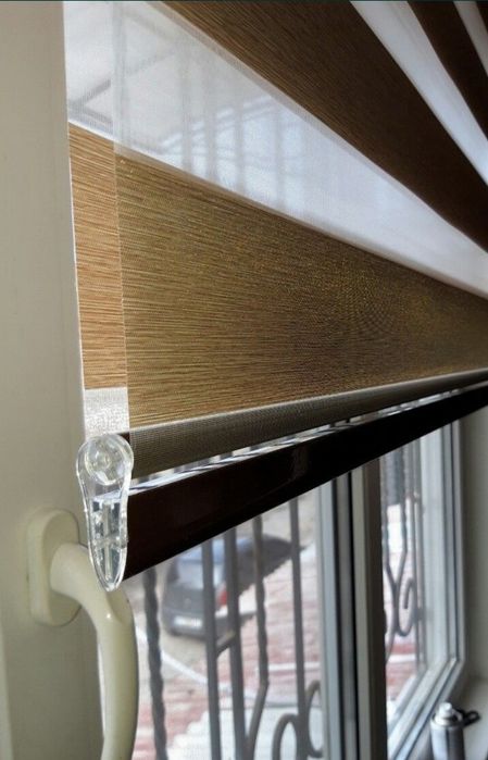 День и ночь, мини день и ночь, ролл шторы.