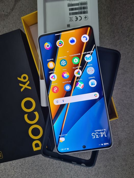 Poco X6 идеальный 8/256