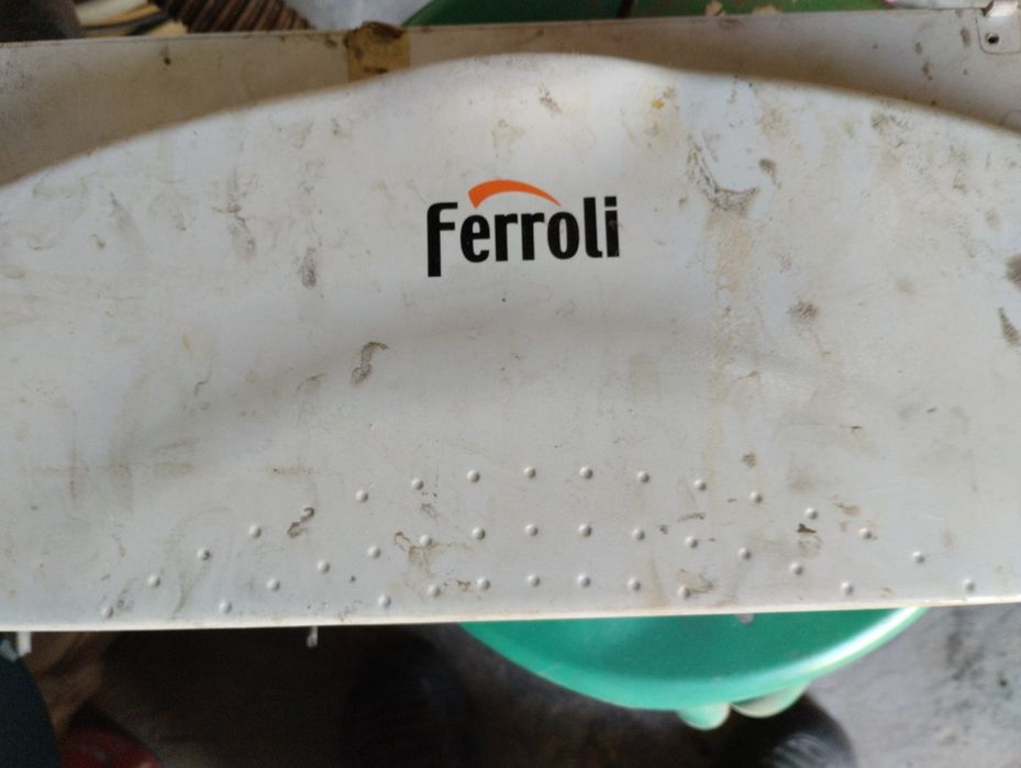 Котел ферроли Домина