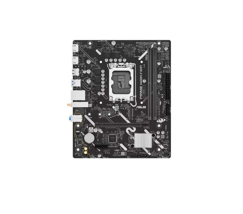 ! Материнская плата ASUS Prime H610M-F WiFi