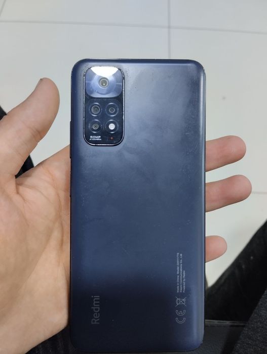 Redmi note 11 128 tali crochna