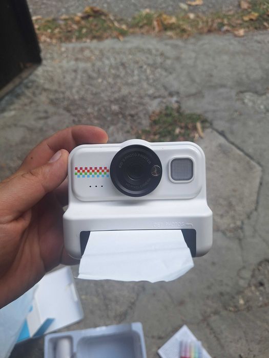 Дигитален фотоапарат за деца.