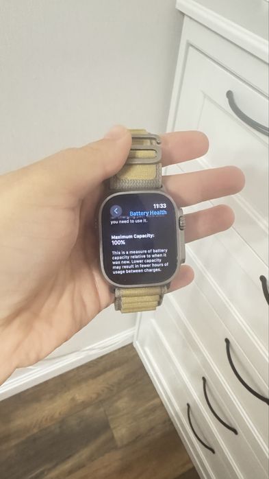 Apple Watch Ultra 2