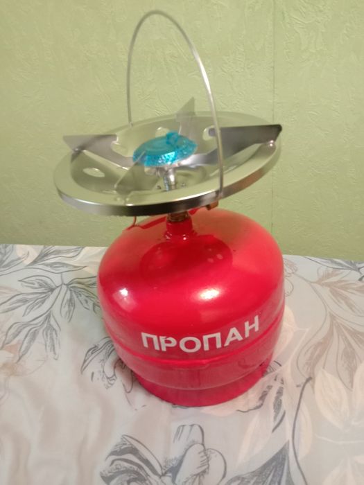 Баллон газовый (5 литров)
