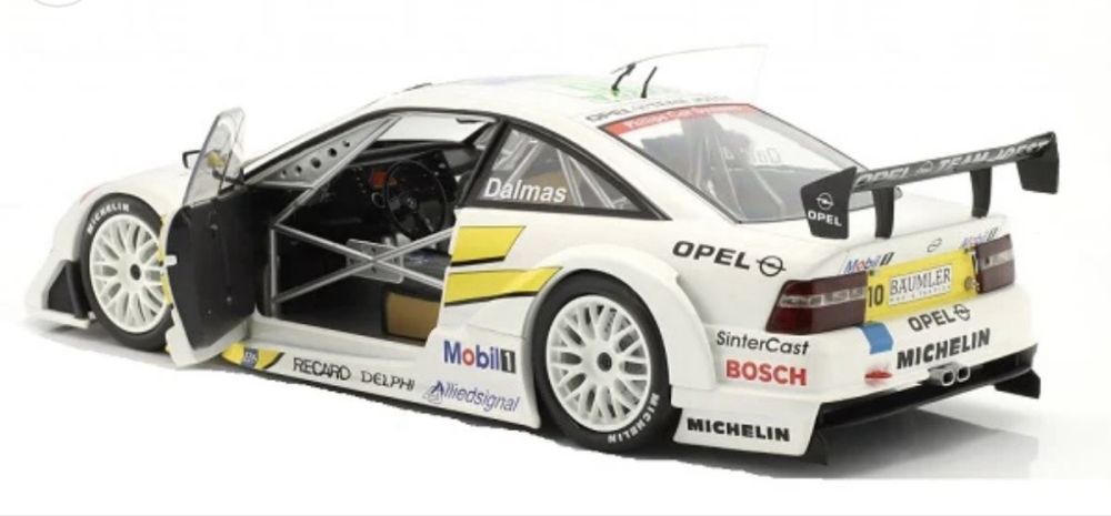 Opel Calibra DTM #10 macheta auto scara 1:18 WERK83