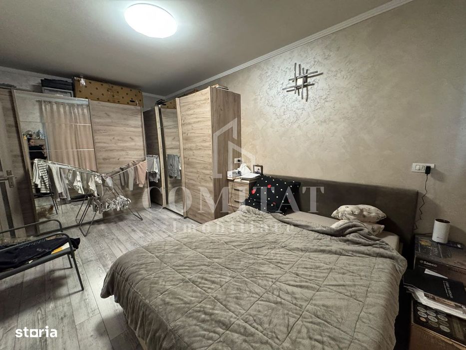 Apartament cu 4 camere | La cheie | Columna Residence