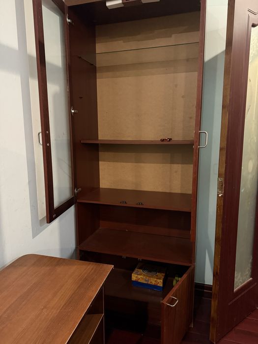 Мебель из дерева