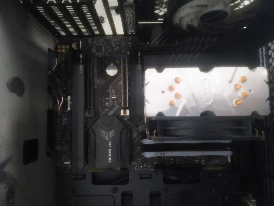 Материнская плата MSI Z590-A PRO,+ i7 11700