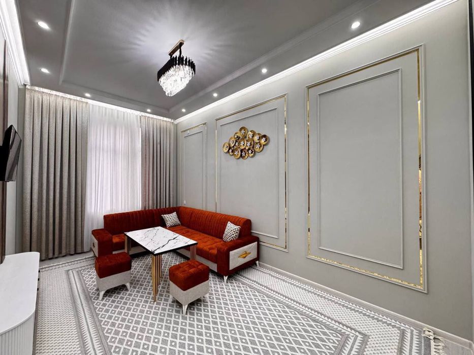 Срочно сдается квартира На Рудакий ‼️