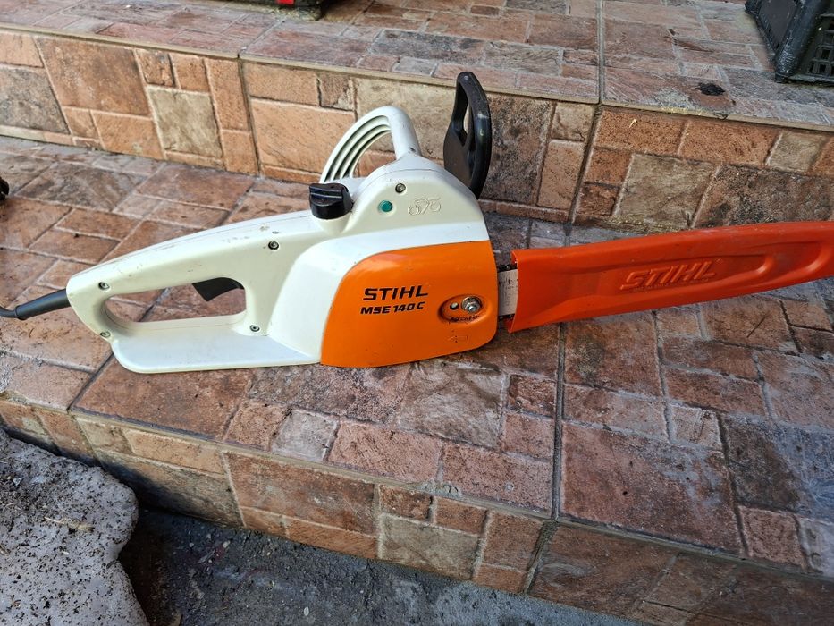 Drujba electrica Stihl MSE 140C