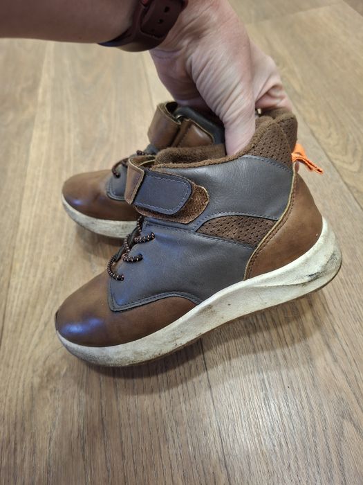 Обувь весенняя детская