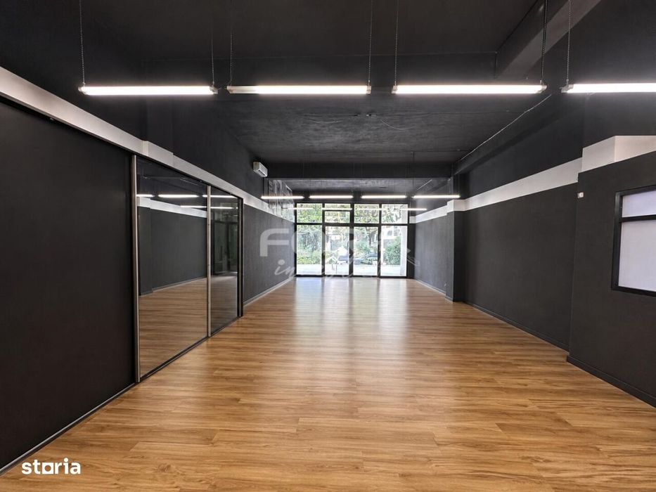 Spatiu comercial bloc nou, 428mp Iosia, de inchiriat