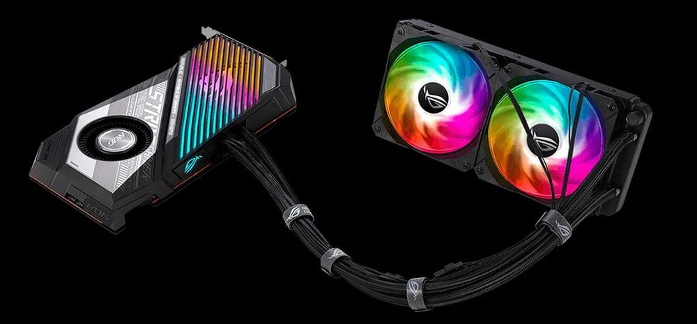 Rog-Strix-LC-RX6800XT-O16G-GAMING OC