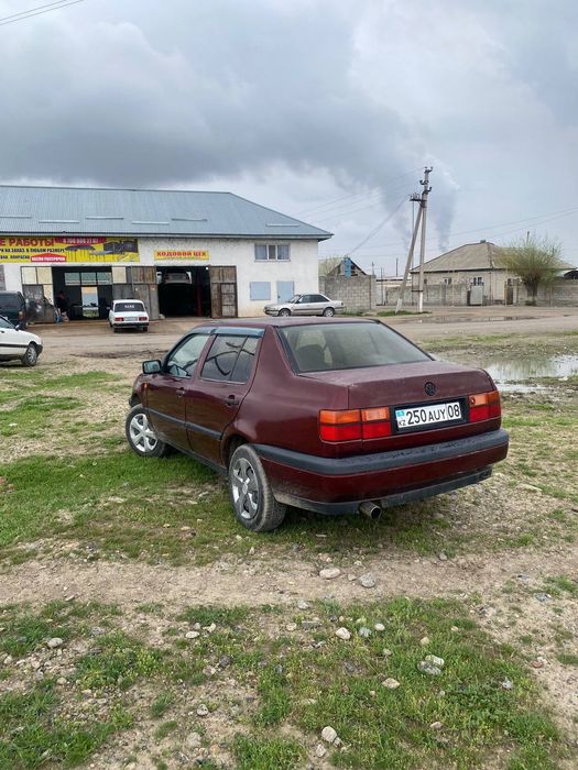 Фольксваген венто