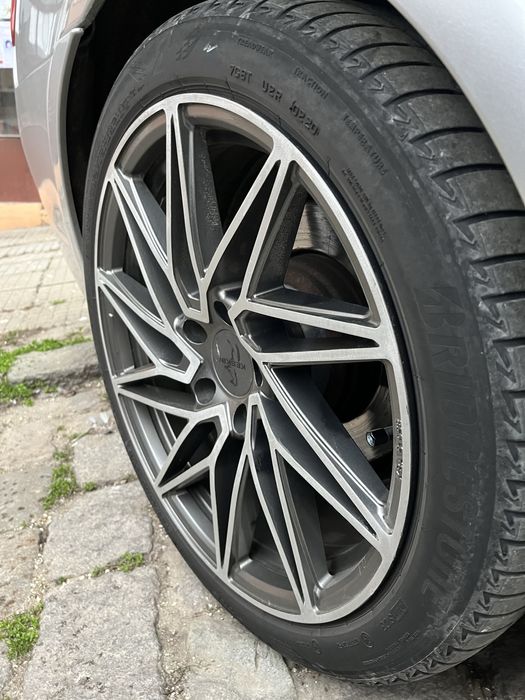 Джанти Кескин КТ20 - 19’