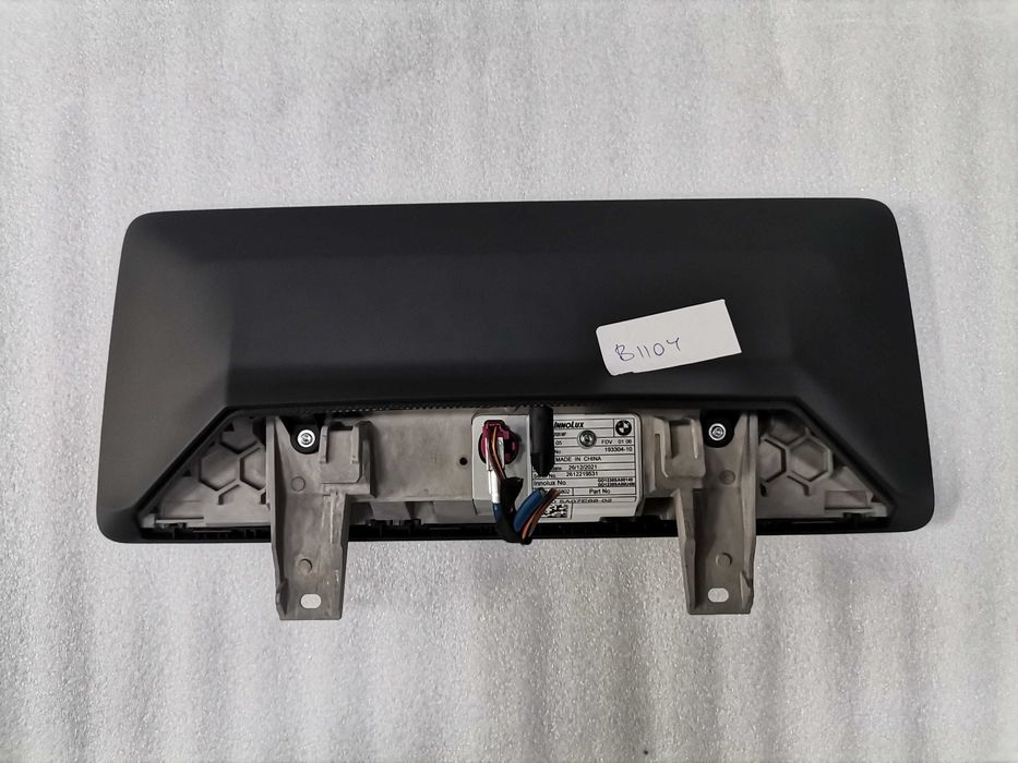 5A07E68 Нов Дисплей BMW Facelift G30 G31 G38 F90 MGU Touch 12.3"