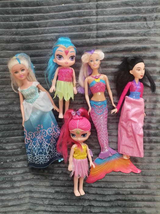 Куклички за момиченце