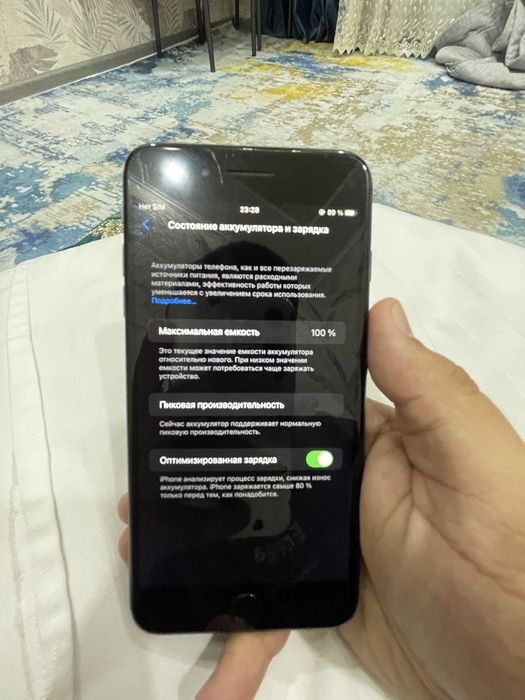 Iphone 8 plus 64Gb